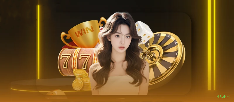 Jogos de Cassino 48xbet - Variedade Incrível com Grandes Prêmios
