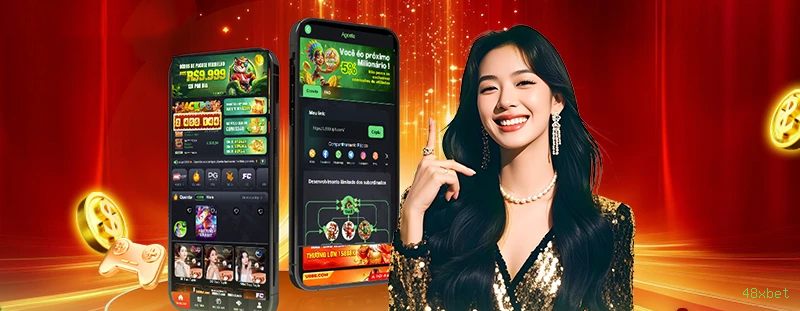 Coleção Premium de Slots 48xbet - NetEnt, Pragmatic Play, Evolution