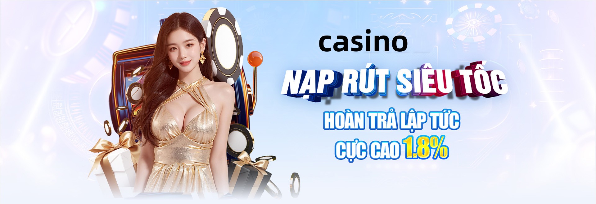 Hình ảnh quảng cáo của vswin hiển thị nền tảng và các lợi ích