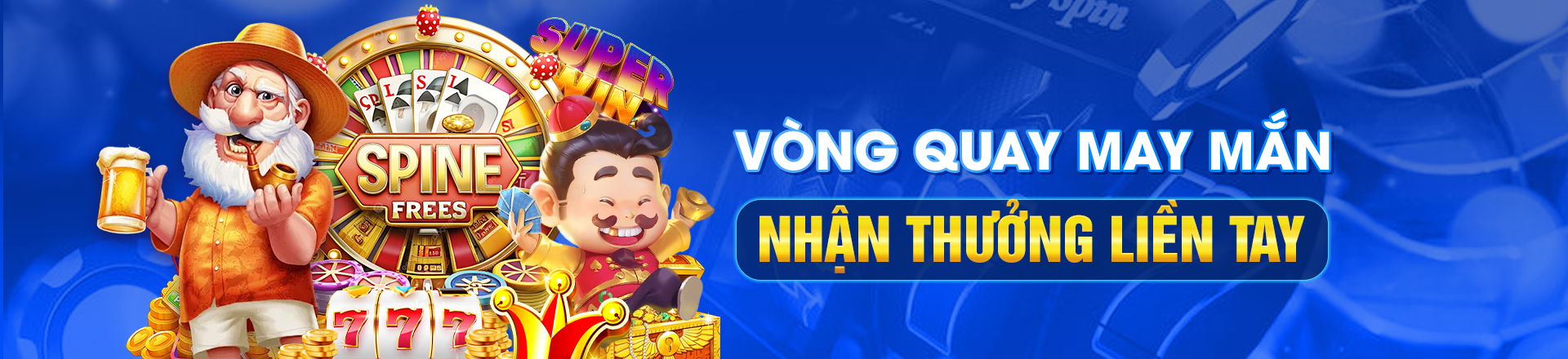 Hình ảnh quảng cáo của vswin hiển thị nền tảng và các lợi ích