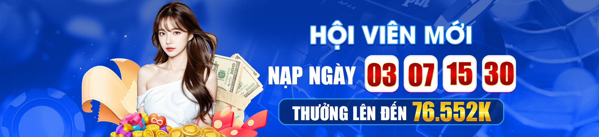 Hình ảnh quảng cáo của vswin hiển thị nền tảng và các lợi ích