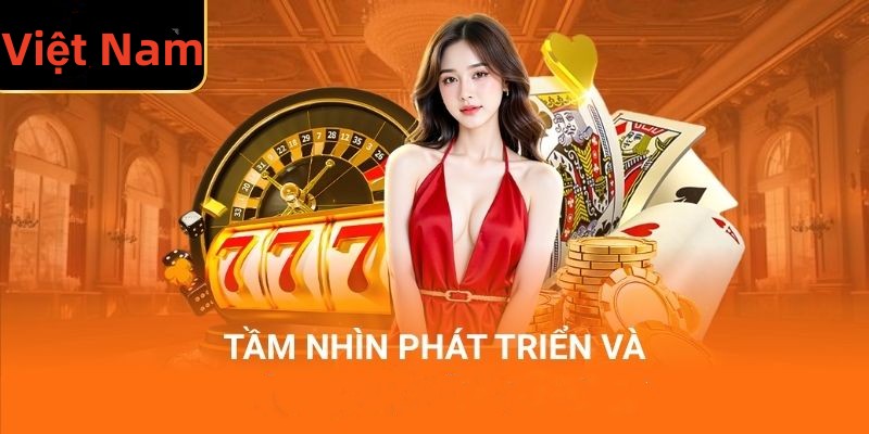 Hình ảnh quảng cáo của vswin hiển thị nền tảng và các lợi ích