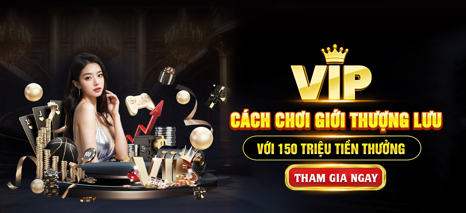 Hình ảnh quảng cáo của vswin hiển thị nền tảng và các lợi ích
