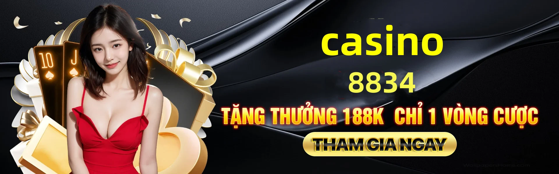 Hình ảnh quảng cáo của vswin hiển thị nền tảng và các lợi ích