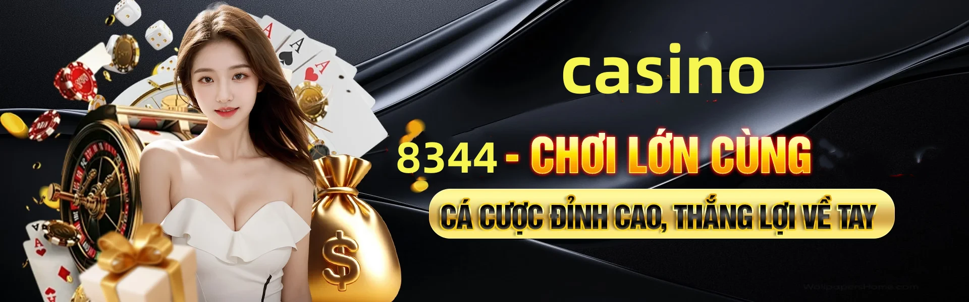 Hình ảnh quảng cáo của vswin hiển thị nền tảng và các lợi ích