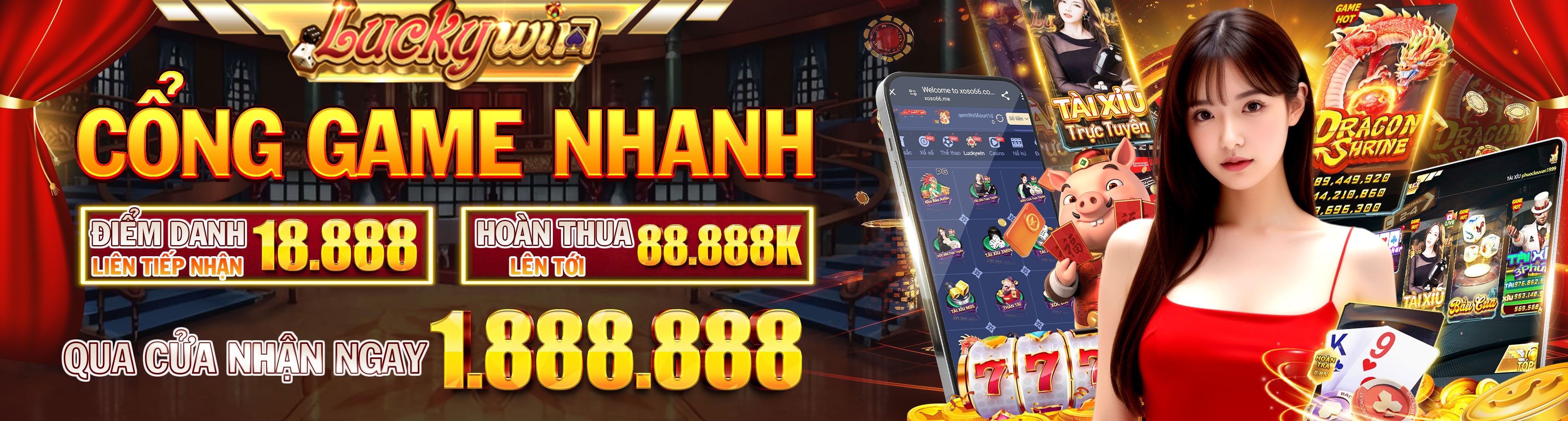 Hình ảnh quảng cáo của vswin hiển thị nền tảng và các lợi ích