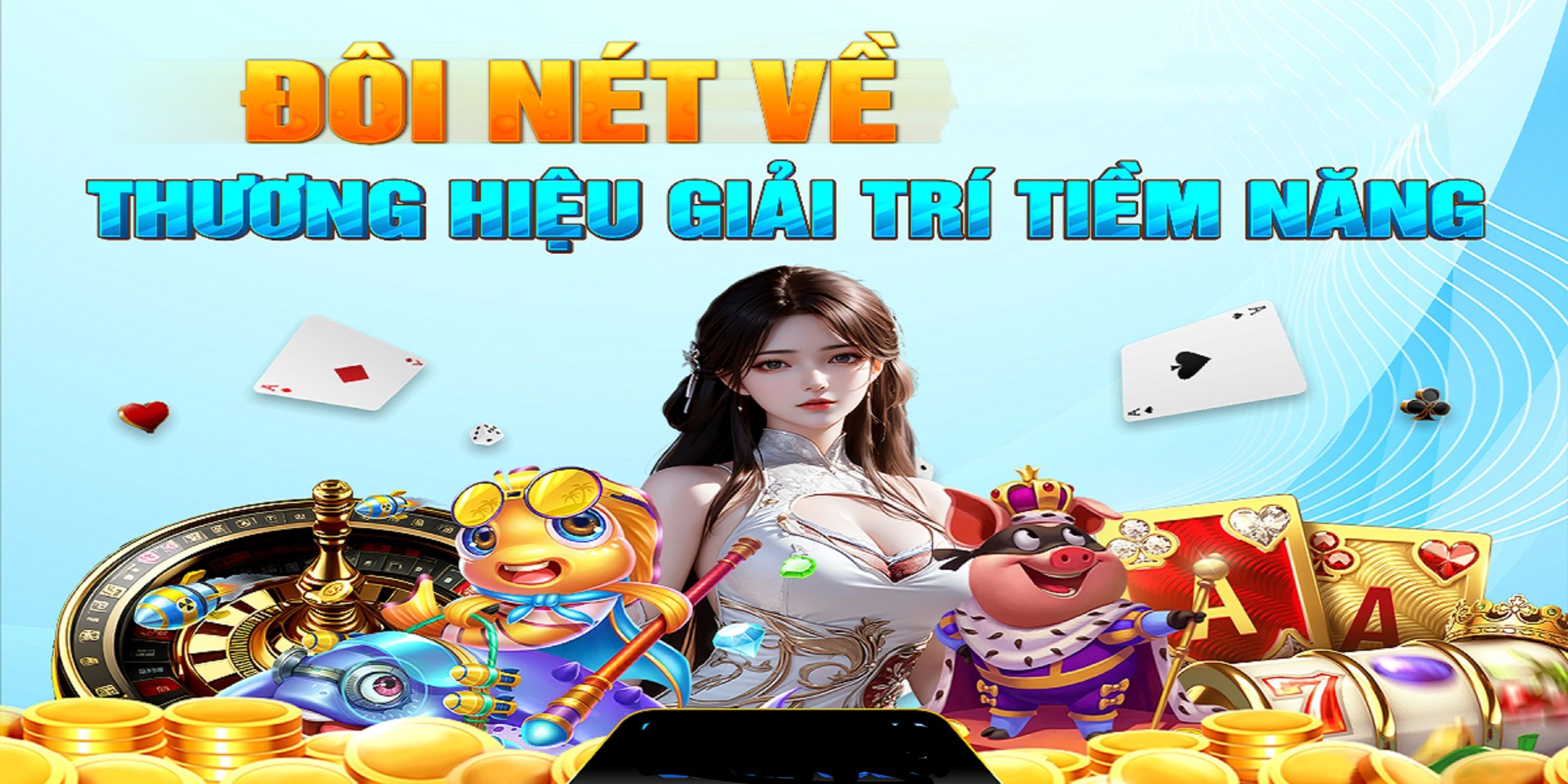 Hình ảnh quảng cáo của vswin hiển thị nền tảng và các lợi ích